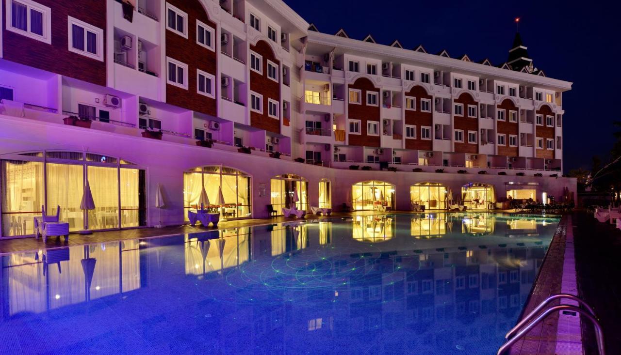 Side Royal Paradise Kumkoy Exterior foto